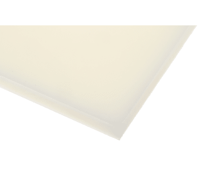 Product image for Nylon 66 sheet stock,500x300x12mm