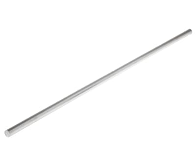 Product image for HE30TF Al rod stock,24in L 1/2in dia