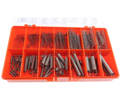 Product image for Stainless steel spring kit,225 springs