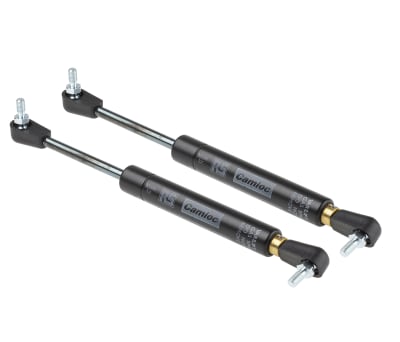 Product image for VAR PRESS GAS SPRING,160MM L 6MM ROD DIA