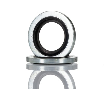 Product image for Bonded seal,1/4in BSP