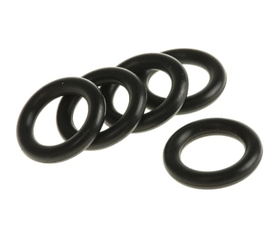 Product image for BS110 nitrile O-ring,3/8in ID