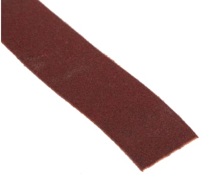 Product image for Norton P120 Fine Sandpaper Roll, 25m x 25mm