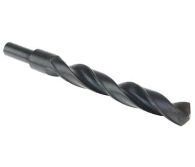 Product image for DIN HSS reduced shank drill,19mm dia