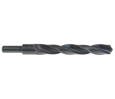Product image for RS PRO HSS Twist Drill Bit, 19mm x 198 mm