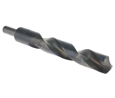 Product image for DIN HSS reduced shank drill,25mm dia