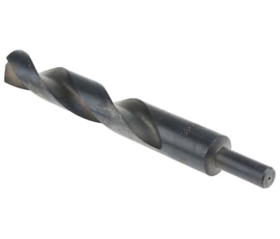 Product image for DIN HSS reduced shank drill,25mm dia