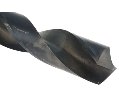 Product image for DIN HSS reduced shank drill,25mm dia