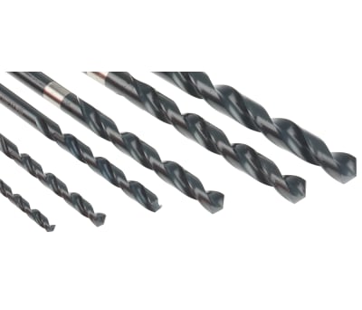 Product image for A190 HSS DRILL SET NO209, 91PC, 1-10MM