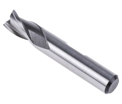 Product image for Dormer HSCo End Mill, 6mm Cut Diameter