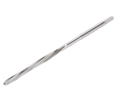 Product image for HSS spiral flute hand reamer,2mm dia