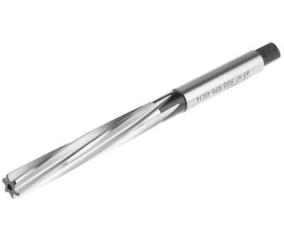 Product image for B100 HSS SS HND REAMER DIN206 9.0MM