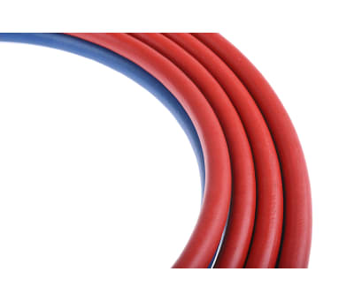 Product image for 5M TWIN HOSE ASSEMBLY FOR WELDING KIT