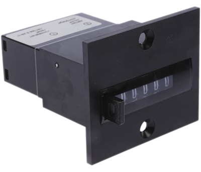 Product image for 6 DIGIT PRESET PNEUMATIC COUNTER