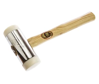 Product image for Soft faced hammer,2.75lb