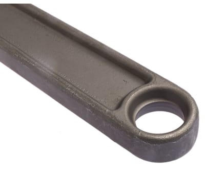 Product image for 15in adjustable spanner with scale