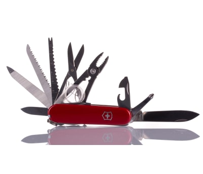 Product image for VICTORINOX(TM) SWISS ARMY KNIFE,TYPE 1