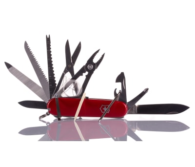 Product image for VICTORINOX(TM) SWISS ARMY KNIFE,TYPE 1