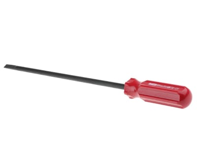 Product image for Longreach screwdriver,300x8mm flat blade