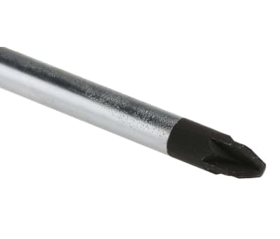 Product image for Longreach Supa/Pozidriv screwdriver,No.2