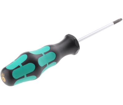 Product image for SECURITY TAMPERPROOF TORX(R) DRIVER,TX15