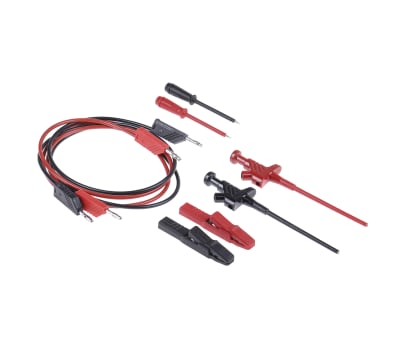 Product image for High quality PMS4 standard test lead set