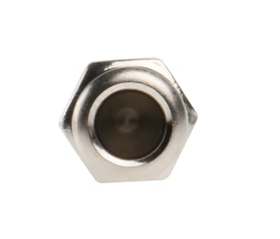 Product image for Uninsulated panel socket,4mm