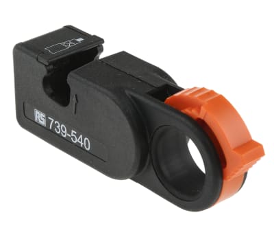 Product image for RAPID ACTION COAXIAL STRIPPING TOOL