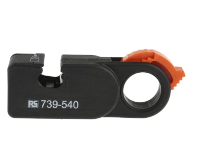 Product image for RAPID ACTION COAXIAL STRIPPING TOOL