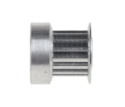 Product image for Timing pulley,16 teeth 6mm W 2.5mm pitch