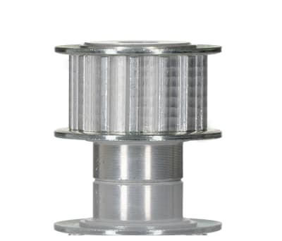 Product image for Timing pulley,14 teeth 10mm W 5mm pitch