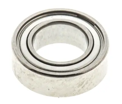 Product image for MINIATURE PLAIN BEARING,5 IDX9 ODX3WMM