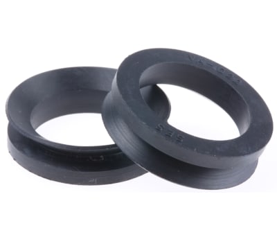 Product image for V22A nitrile V-ring seal,20mm ID