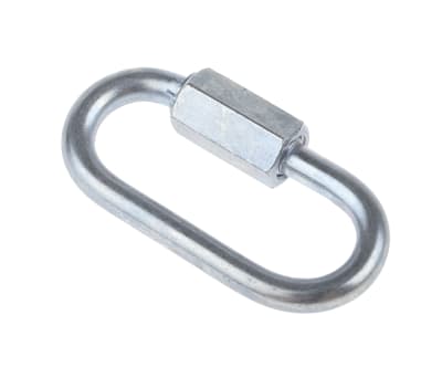 Product image for Zn plated steel quick repair link,4mm