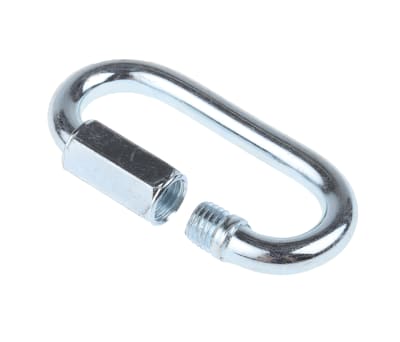 Product image for Zn plated steel quick repair link,6mm