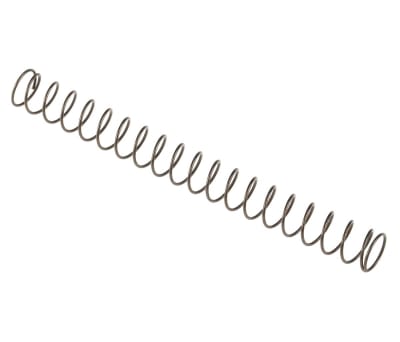 Product image for Steel comp spring,53Lx5.4mm dia