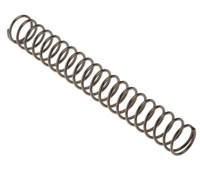 Product image for Steel comp spring,68Lx8.8mm dia