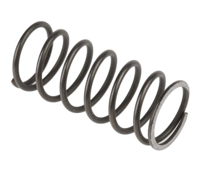 Product image for Steel comp spring,26Lx11mm dia