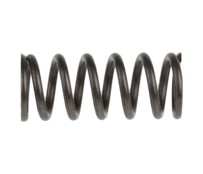 Product image for Steel comp spring,22Lx9.25mm dia