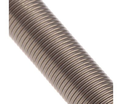 Product image for Steel extension spring,25.0Lx5.0mm dia