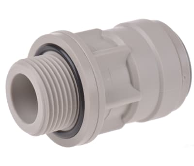 Product image for SPEEDFIT STRAIGHT ADAPTOR,22MMX3/4 BSP