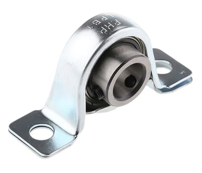 Product image for PILLOW BLOCK BEARING UNIT,LPB 16MM ID