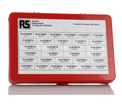 Product image for Imperial Viton(TM) O-ring kit