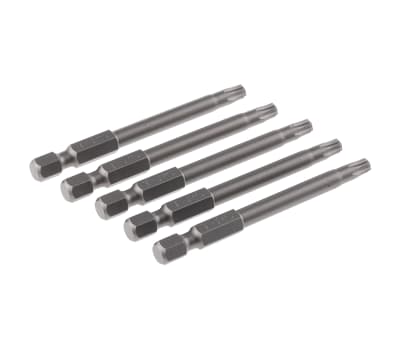 Product image for Power tool Torx(R) drive bit,TX25x70mm