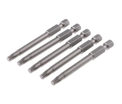 Product image for Power tool Torx(R) drive bit,TX25x70mm