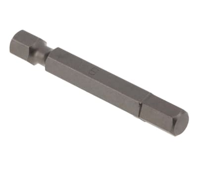 Product image for Power tool hexagon drive bit,50x6mm