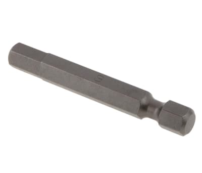 Product image for RS PRO Screwdriver Bit, Hex 6