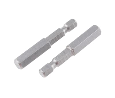 Product image for Power tool hexagon drive bit,50x8mm