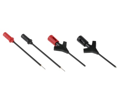 Product image for PMS 0.64 micro test lead set,60Vdc max