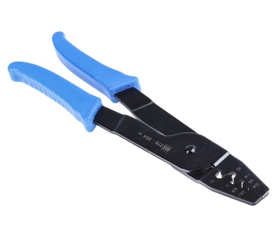 Product image for Pliers for bootlace ferrule,0.5-10sq.mm